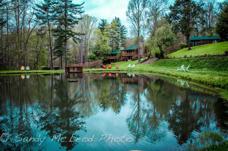 Asheville Cabins Of Willow Winds Zewnętrze zdjęcie