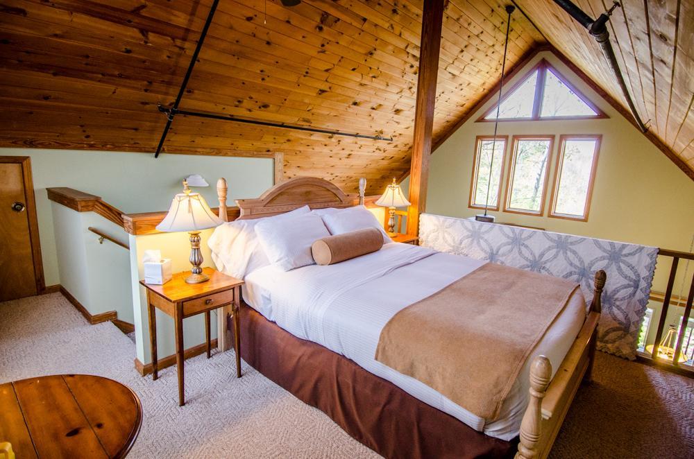 Asheville Cabins Of Willow Winds Zewnętrze zdjęcie