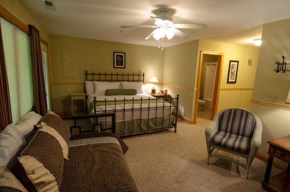 Asheville Cabins Of Willow Winds Zewnętrze zdjęcie