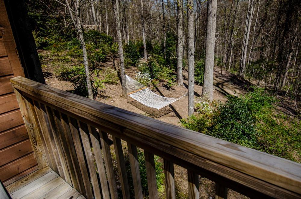 Asheville Cabins Of Willow Winds Zewnętrze zdjęcie