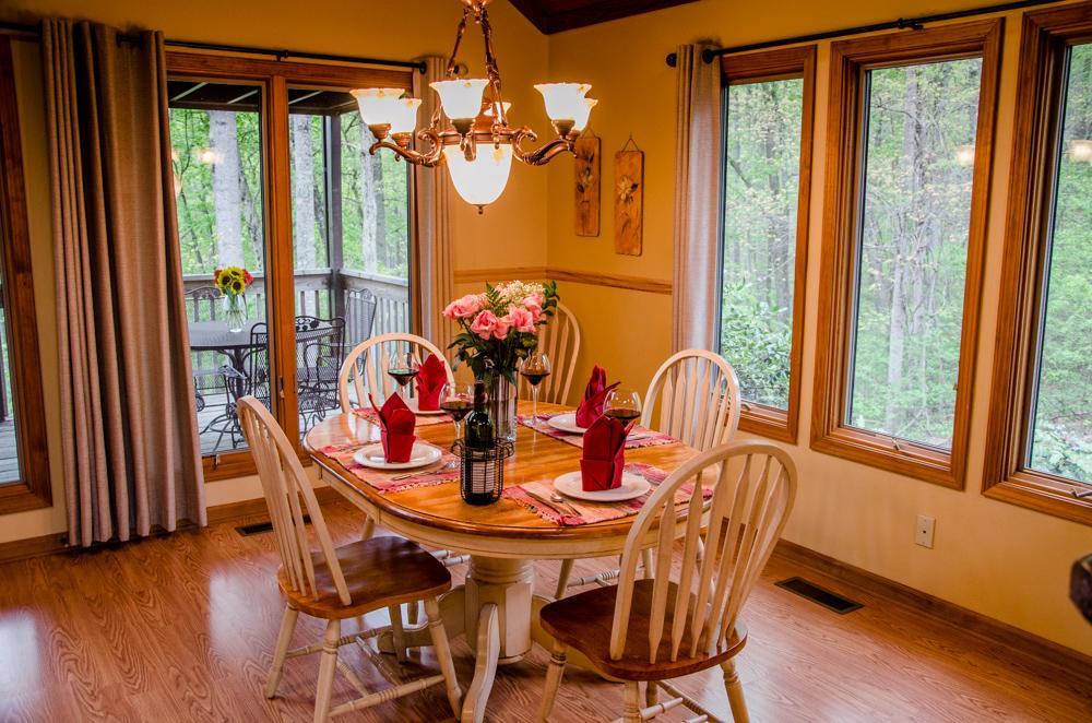Asheville Cabins Of Willow Winds Zewnętrze zdjęcie