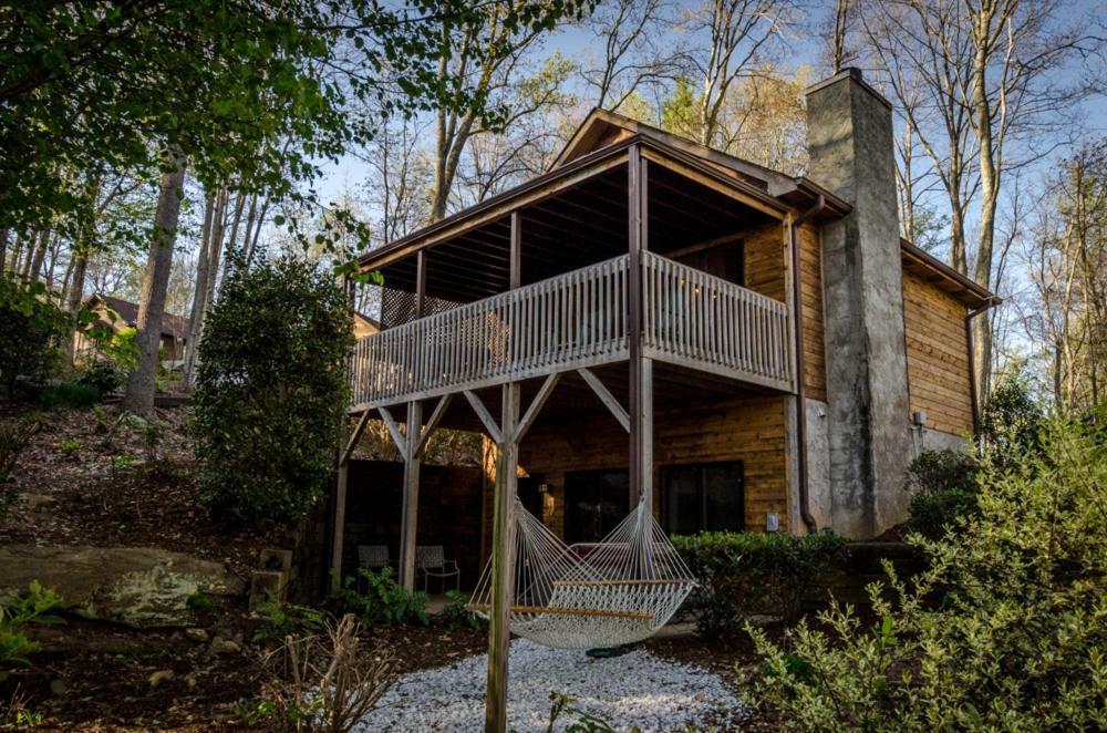 Asheville Cabins Of Willow Winds Zewnętrze zdjęcie