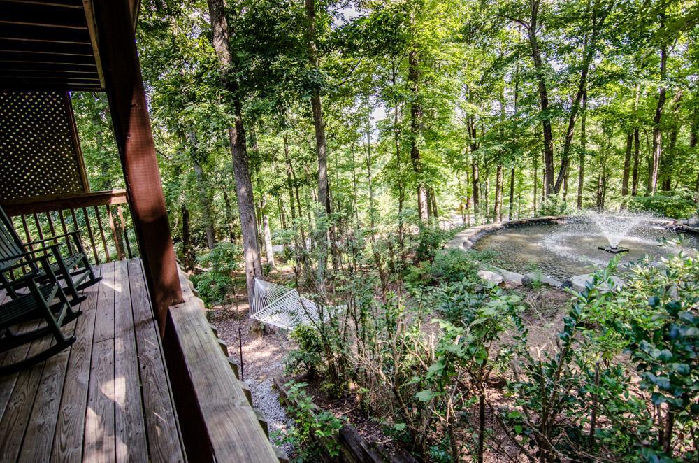 Asheville Cabins Of Willow Winds Zewnętrze zdjęcie