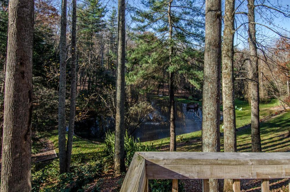 Asheville Cabins Of Willow Winds Zewnętrze zdjęcie