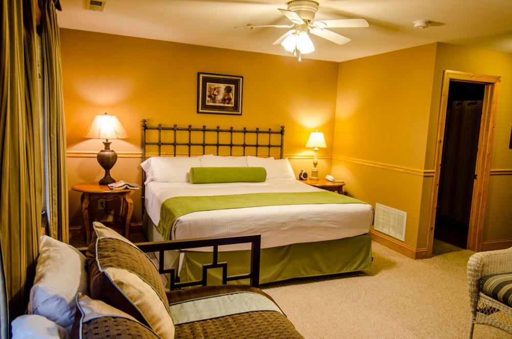 Asheville Cabins Of Willow Winds Zewnętrze zdjęcie
