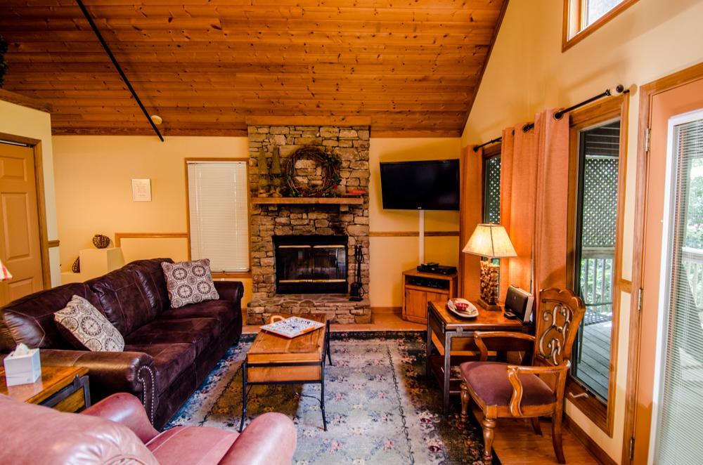 Asheville Cabins Of Willow Winds Zewnętrze zdjęcie