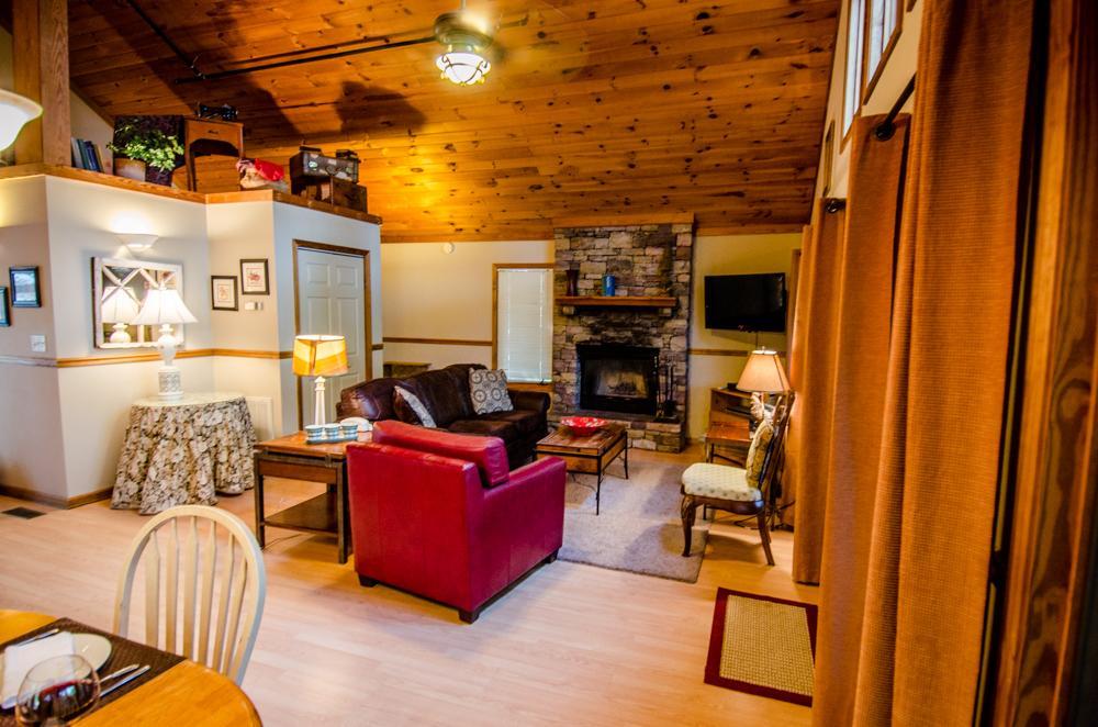 Asheville Cabins Of Willow Winds Zewnętrze zdjęcie