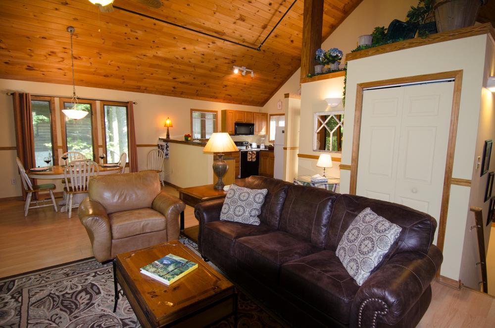 Asheville Cabins Of Willow Winds Zewnętrze zdjęcie